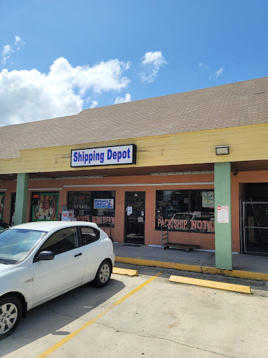 Freight Forwarding Service «Shipping Depot Of Port St John», reviews and photos, 728 West Ave, Port St John, FL 32927, USA