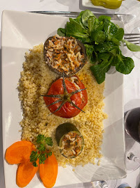Quinoa du Restaurant arménien Restaurant MELKONYAN à Lyon - n°2