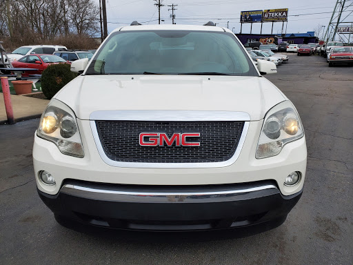 Used Car Dealer «TRI City Auto Mart», reviews and photos, 617 E New Cir Rd, Lexington, KY 40505, USA