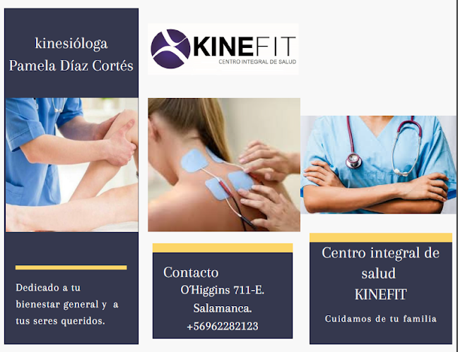 KINEFIT Centro Integral de Salud. - Salamanca