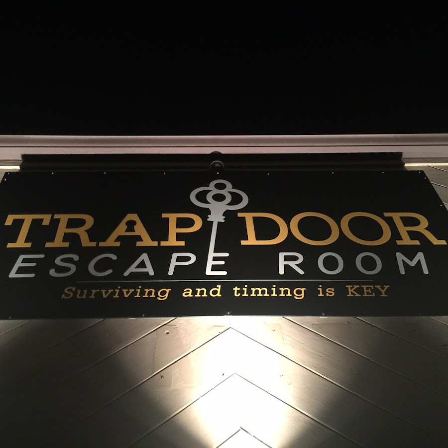 Trap Door Escape Room | Red Bank, NJ