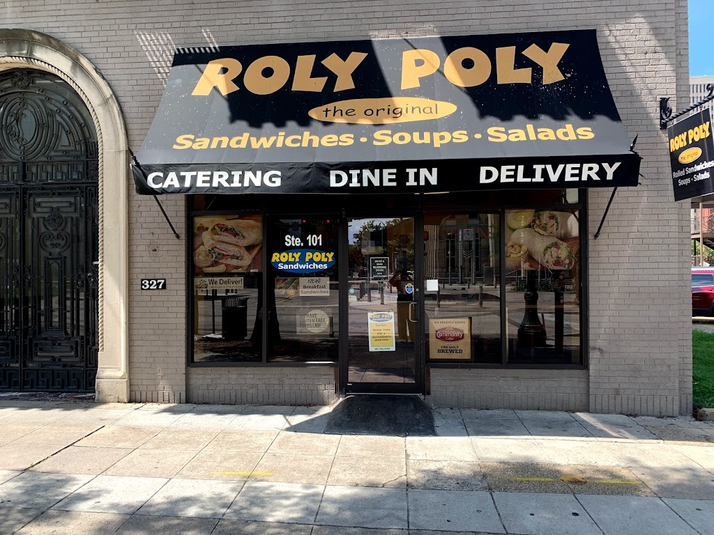 Roly Poly Sandwiches 70801