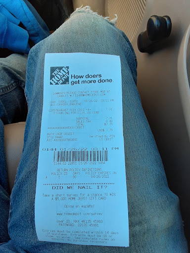 Home Improvement Store «The Home Depot», reviews and photos, 1670 Scenic Hwy S, Snellville, GA 30078, USA