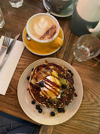 Pancake du Restaurant Immersion Vendôme - Everyday Brunch | Lunch | Coffee à Paris - n°14