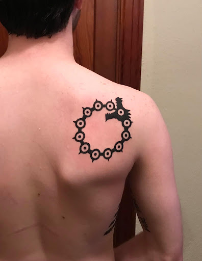 Explore famous tattoo ideas, creative tattoo ideas in Jonesboro, available at Immortal Ink