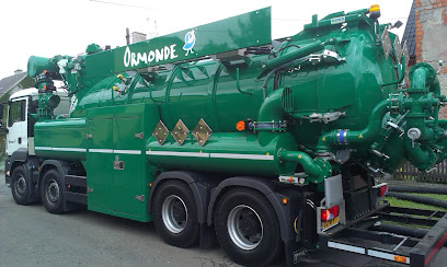 Ormonde - Industrial Cleaning Czech Republic (Ostrava, Brno, Praha)