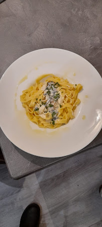 Tagliatelle du Pizzeria Il Fiore (alias 