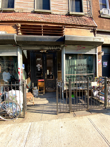 Book Store «Molasses Books», reviews and photos, 770 Hart St, Brooklyn, NY 11237, USA