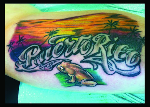 Tattoo Shop «Calaveras Tattoo Studio», reviews and photos, 1510 S Fort Hood St, Killeen, TX 76542, USA