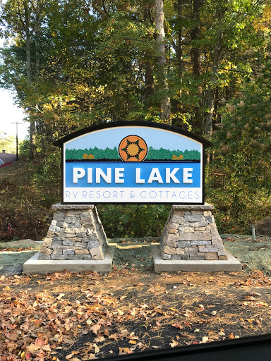 Pine Lake RV Resort & Cottages