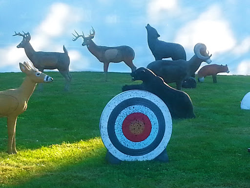 Archery club Bridgeport