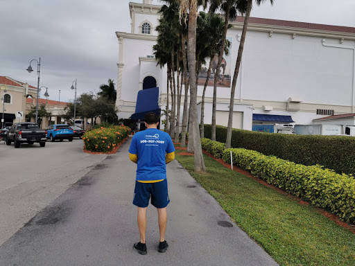 Moving Company «Pro Miami Movers», reviews and photos, 475 Brickell Ave, Miami, FL 33131, USA