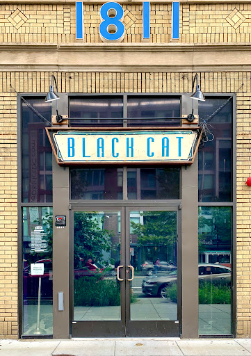 Night Club «Black Cat», reviews and photos, 1811 14th St NW, Washington, DC 20009, USA