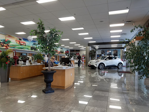 Toyota Dealer «Tony Divino Toyota», reviews and photos, 777 W Riverdale Rd, Riverdale, UT 84405, USA