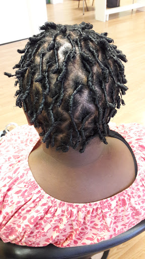 Beauty Salon «Knotty by Nature Natural Hair Salon LLC», reviews and photos, 112 Athens W Pkwy Suite A, Athens, GA 30606, USA