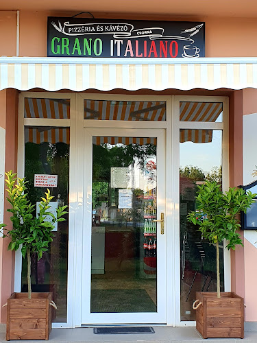 Grano Italiano Pizzéria és Kávézó