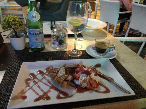 Información y opiniones sobre Restaurante italiano Al Borgo 33 de Adeje