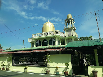 Masjid Al-Muhammadi Kaabah