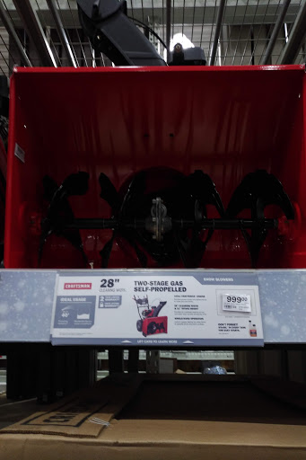 Home Improvement Store «Menards», reviews and photos, 45500 Market Place Blvd., New Baltimore, MI 48051, USA