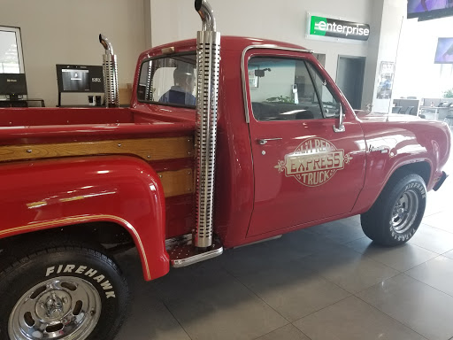 Car Dealer «David Dodge Chrysler Jeep», reviews and photos, 1801 U.S. 202, Glen Mills, PA 19342, USA