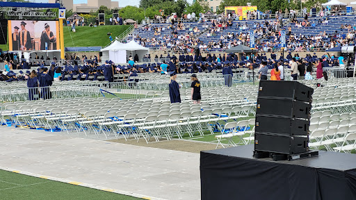 Stadium «Aggie Stadium», reviews and photos, La Rue Rd, Davis, CA 95616, USA