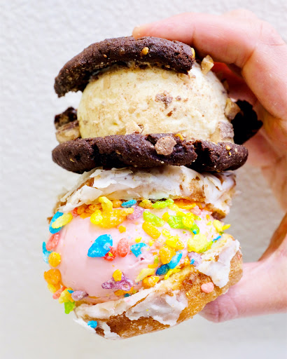 Ice Cream Shop «CREAM Palo Alto», reviews and photos, 440 University Ave, Palo Alto, CA 94301, USA