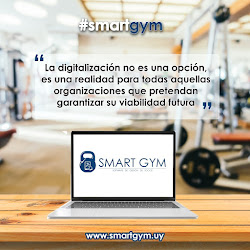 Smartgym - Software para gimnasios
