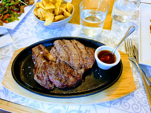 Steak tartar de Gran Canaria