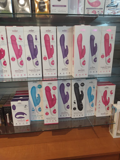 Lingerie Store «Hustler Hollywood», reviews and photos, 10017 N Metro Pkwy E, Phoenix, AZ 85051, USA