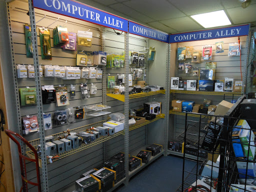 Computer Store «Computer Alley», reviews and photos, 4395 Jackson Rd, Ann Arbor, MI 48103, USA