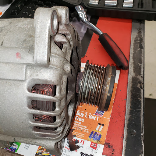 Auto Parts Store «AutoZone», reviews and photos, 280 Taylorsville Rd, Shelbyville, KY 40065, USA