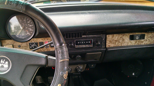 Car Stereo Store «The Radio Shop», reviews and photos, 1211 E 1st St N, Wichita, KS 67214, USA