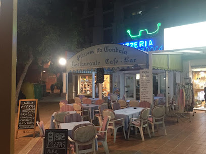 Pizzeria La Gondola - Av. de Playa Serena, 49, 04740 Roquetas de Mar, Almería, Spain