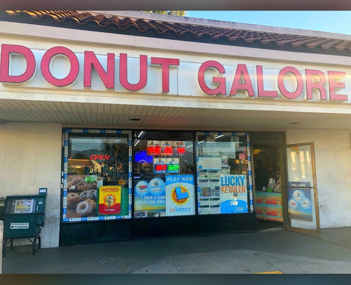 Donut Galore