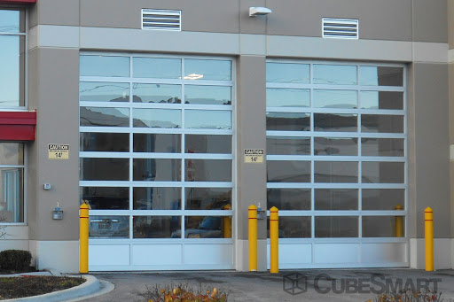 Self-Storage Facility «CubeSmart Self Storage», reviews and photos, 7910 Lemont Rd, Woodridge, IL 60517, USA