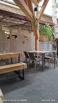 Atmosphère du Restaurant Chez Pierrot à Vinassan - n°10