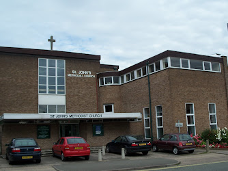 Nuneaton Methodist Church