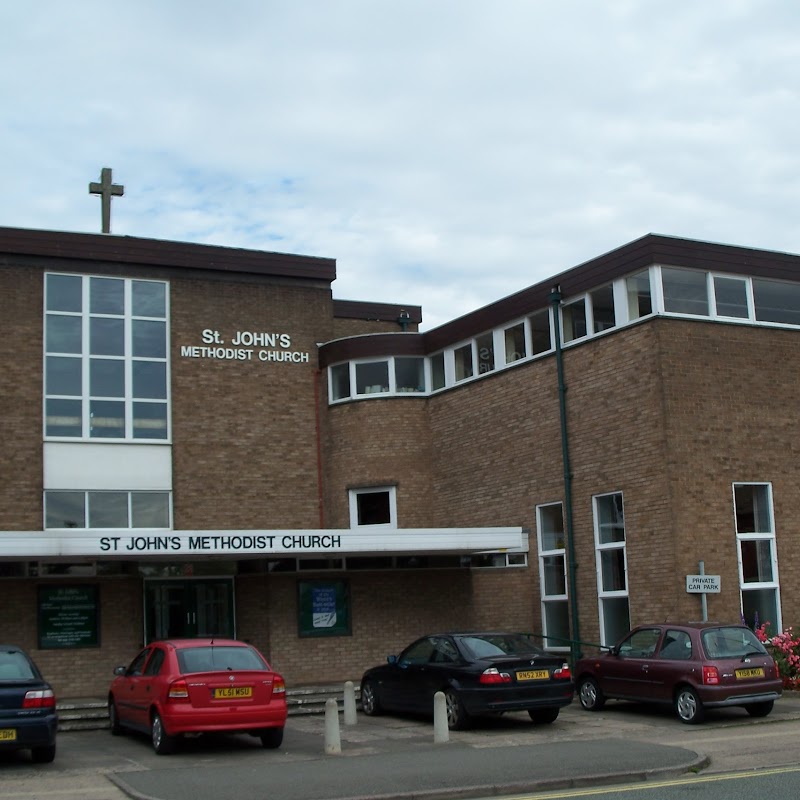 Nuneaton Methodist Church