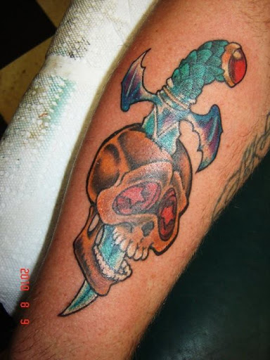 Explore dream catcher tattoo idea, creative tattoo ideas in Lima, available at White Wizard Tattoo & Body Piercing