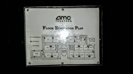 Movie Theater «AMC Loews Palisades 21 and IMAX», reviews and photos, 4403 Palisades Center Dr, West Nyack, NY 10994, USA