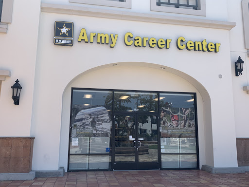 Army Recruiting Office Huntington Park, CA