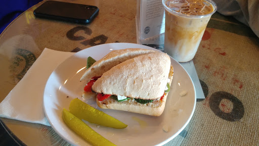 Coffee Shop «The PourHouse Cafe», reviews and photos, 314 E Kirkwood Ave, Bloomington, IN 47408, USA