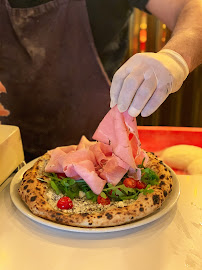 Pizza du Restaurant italien La gloria di mio padre à Cergy - n°16
