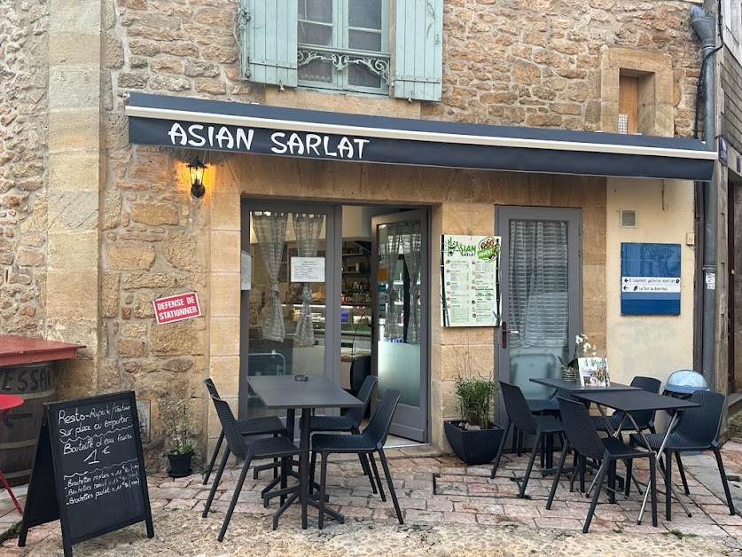Asian sarlat à Sarlat-la-Canéda (Dordogne 24)