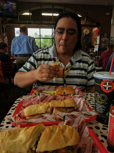 Sandwich Shop «Firehouse Subs», reviews and photos, 22556 Tomball Pkwy, Houston, TX 77070, USA