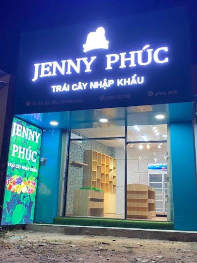 Trái Cây Nhập Khẩu Jenny Phúc