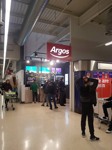 Argos Whitechapel in Sainsbury’s - London
