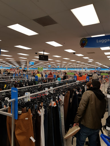 Clothing Store «Ross Dress for Less», reviews and photos, 380 Marketplace Blvd, Hamilton Township, NJ 08691, USA