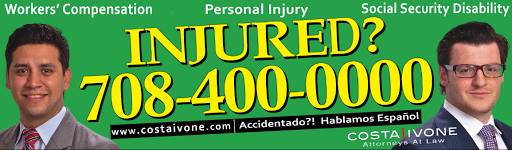 Personal Injury Attorney «Costa Ivone, LLC», reviews and photos
