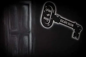 Open The Door Escape Room image